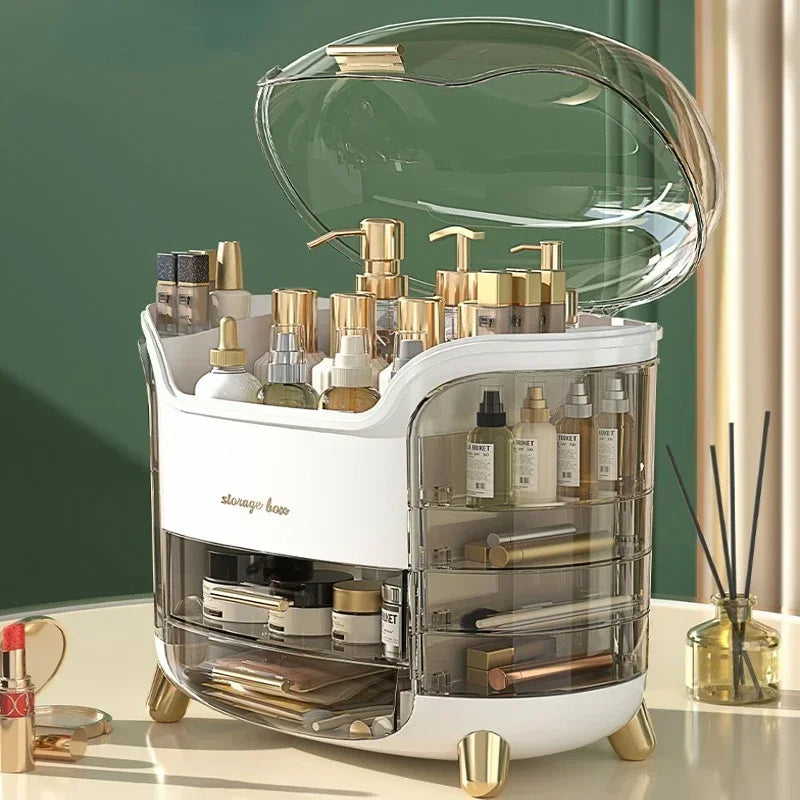 luxury cosmetic Storage Organizer large capacity