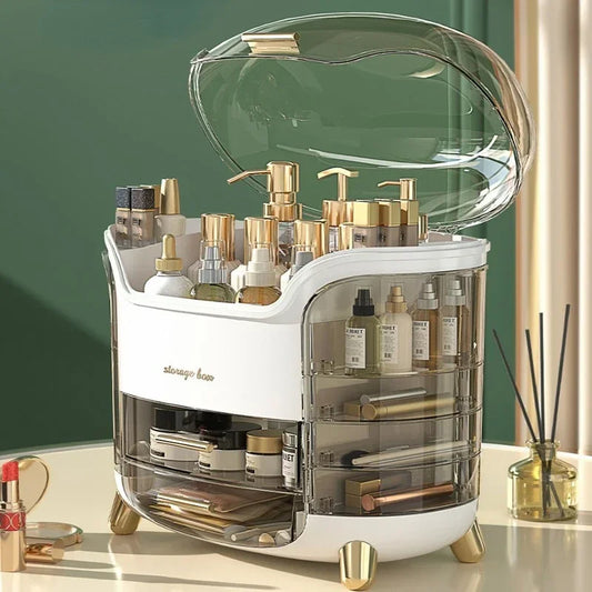 luxury cosmetic Storage Organizer large capacity