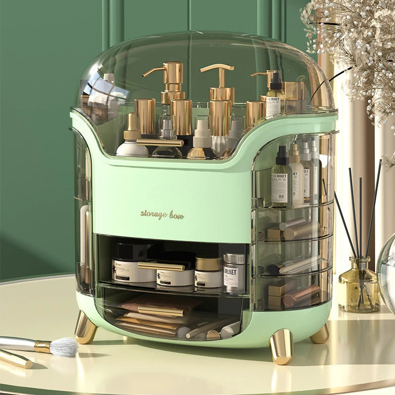 luxury cosmetic Storage Organizer large capacity